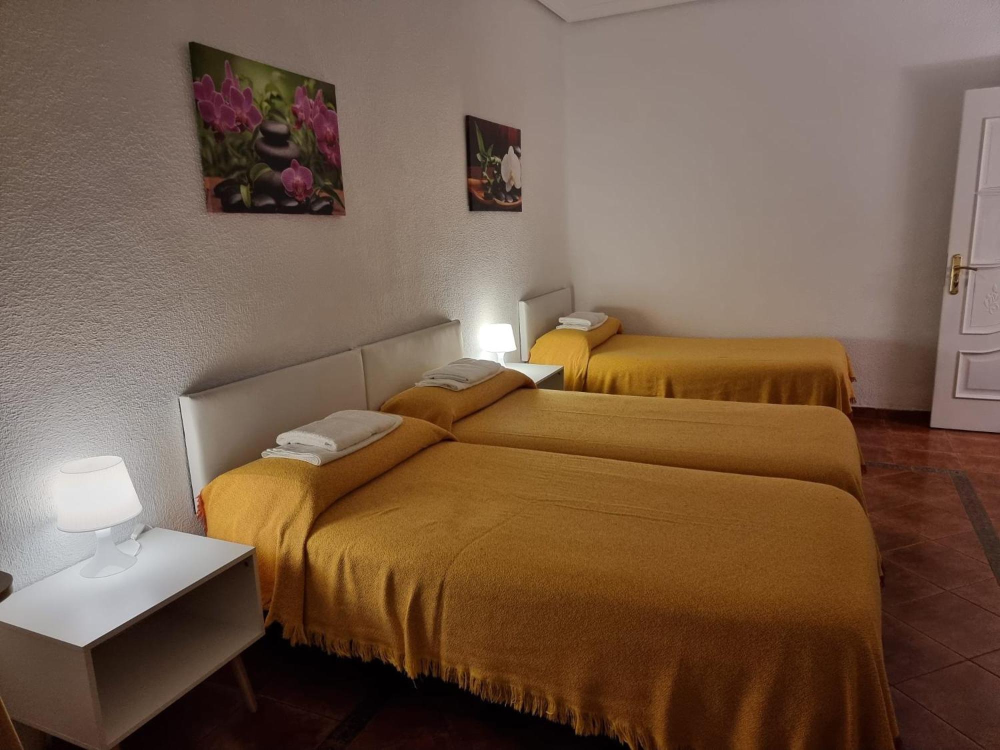 Casa De Huespedes Cuenca — Fotos 2